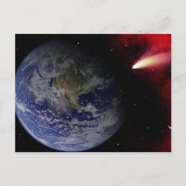 weg postkarte (Vorderseite)