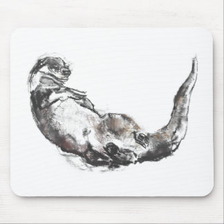 Weg trocknen mousepad