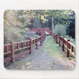 Weg-Unbekanntes Mousepad