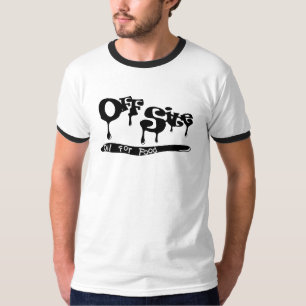 WEG vom Standort-Personal-T - Shirt