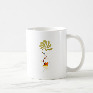 Weg vom Tag Tasse