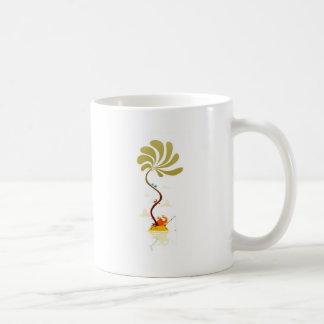 Weg vom Tag Tasse