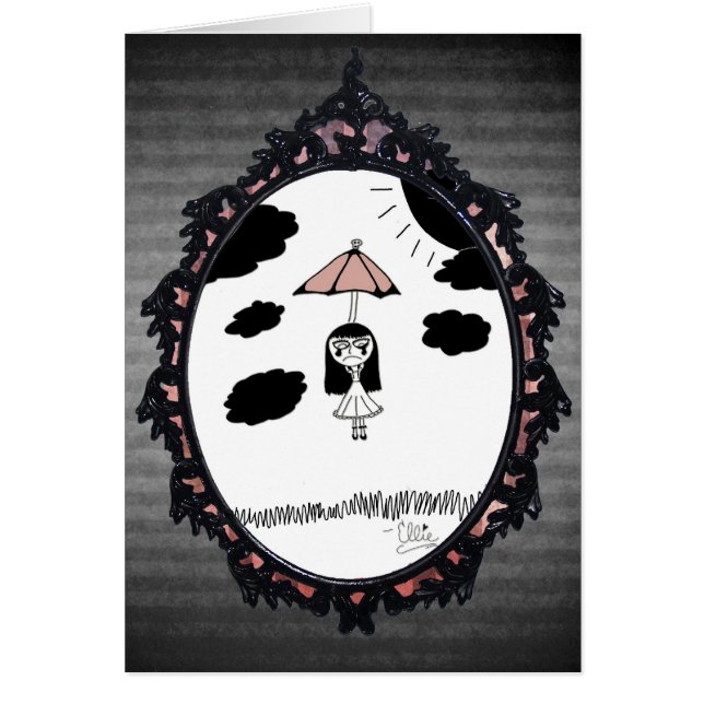 Weg von der Grundkarte (Vorne)