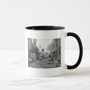 Weg von Les Alyscamps Tasse