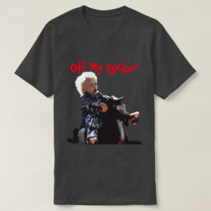 Weg von meinem Rocker T-Shirt