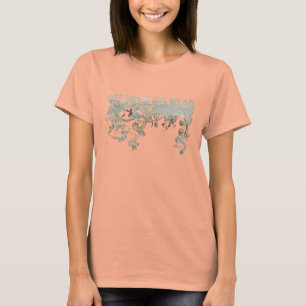 Weg von mit seinem Kopf T-Shirt