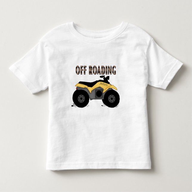 Weg von Roading T-Shirts und Geschenken (Vorderseite)