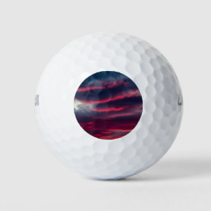 weg von unserem Fenster Golfball