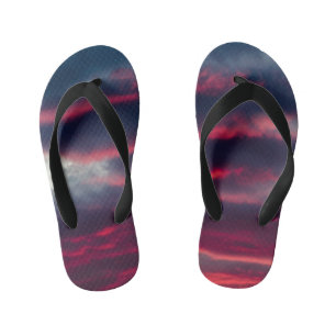 weg von unserem Fenster Kinderbadesandalen