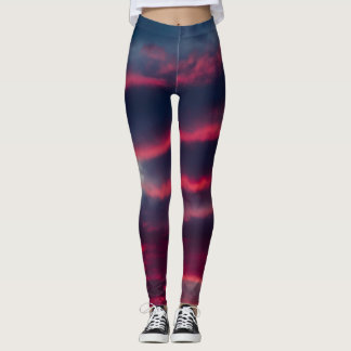 weg von unserem Fenster Leggings