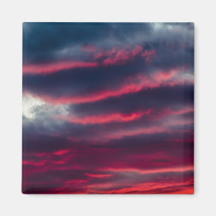 weg von unserem Fenster Magnet