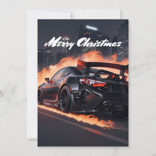 Weg zu Weihnachten