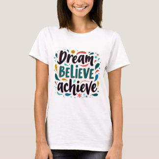 Weg zum Erfolg T-Shirt