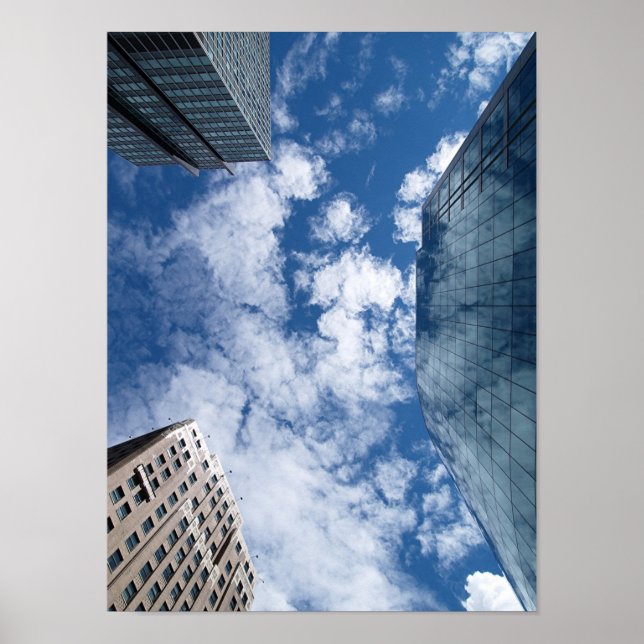 Weg zum Himmel Poster (Vorne)