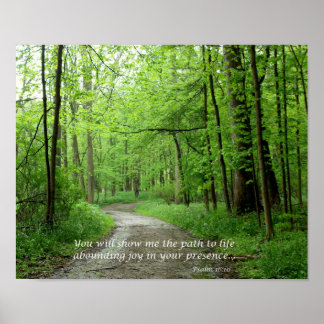 Weg zum Leben Poster