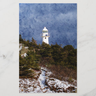 Weg zum Leuchtturm