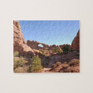 Weg zum Skyline Arch Puzzle