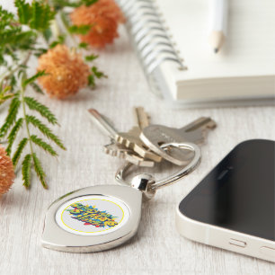 "Weg zum Triumph" Schlüsselanhänger