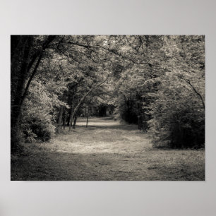 Weg zum Unbekannten Poster