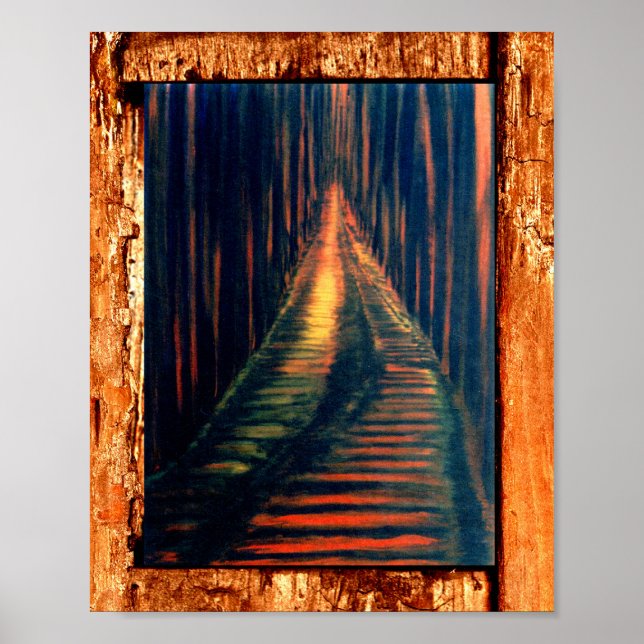 Weg zum Vollstrecker Poster (Vorne)