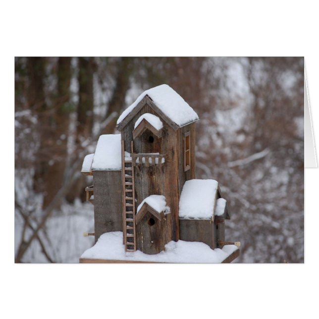 Weg zum Winter (Vorderseite (Horizontal))