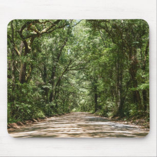 Weg zur Angel-Eiche Mousepad