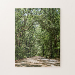 Weg zur Engel Eiche Puzzle