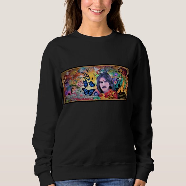 Weg zur Erleuchtung Sweatshirt (Vorderseite)