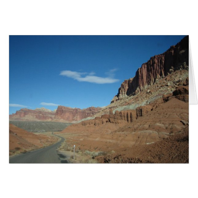 Weg zur Hauptstadt (Vorderseite (Horizontal))