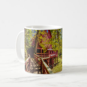 Weg zur Mühle von Hodgson Kaffeetasse