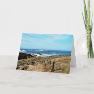 Weg zur Seeblattkarte Psalm 25:4 Karte