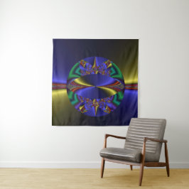 Weg zur Unendlichkeit Wandteppich