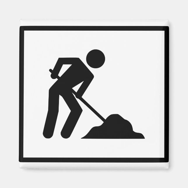 Wegbereiter Magnet (Vorne)