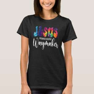 Wegbereiter Verheißungshalter Jesus Christus Herr T-Shirt
