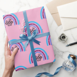 Wegbereiter Wunderwirker Mein Gott Das bist du Geschenkpapier