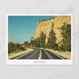 Wegbeschreibung Postkarte