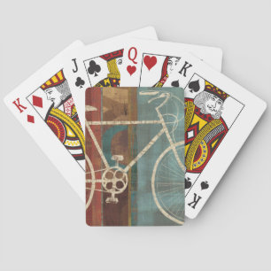 Wegbrechen Spielkarten