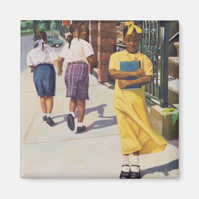 Wege 2001 magnet (Vorne)