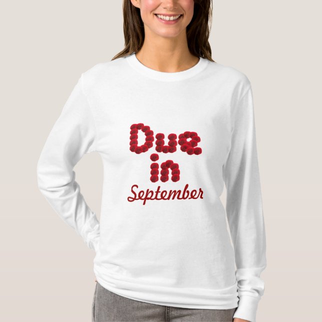 Wegen September Long Sleeved Shirt (Vorderseite)