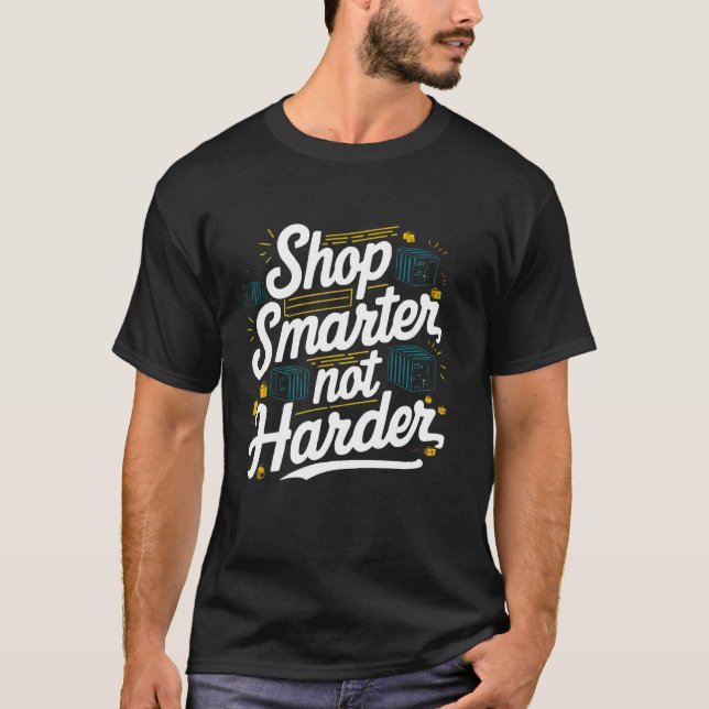 Wegfall des E-Commerce-Marketings T-Shirt (Vorderseite)