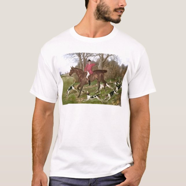 Weggegangen T-Shirt (Vorderseite)
