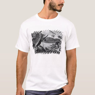 Wegschaffen Robinsons Crusoe T-Shirt