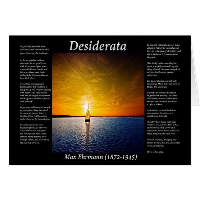 wegsegeln (Vorderseite (Horizontal))