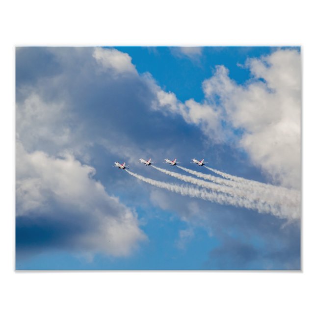 Wegstreben Fotodruck (Vorne)