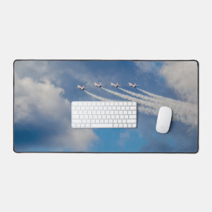 Wegstreben Schreibtischunterlage