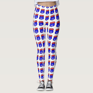 Wegweiser 66 leggings