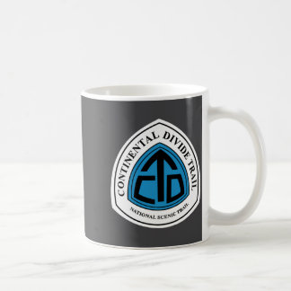 Wegweiser Continental Divide Trail USA _1 Kaffeetasse