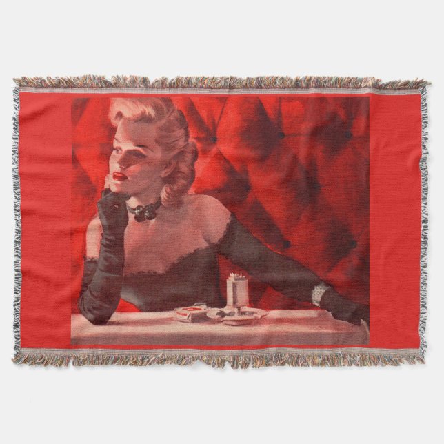 wehmütig decke (Vorderseite)