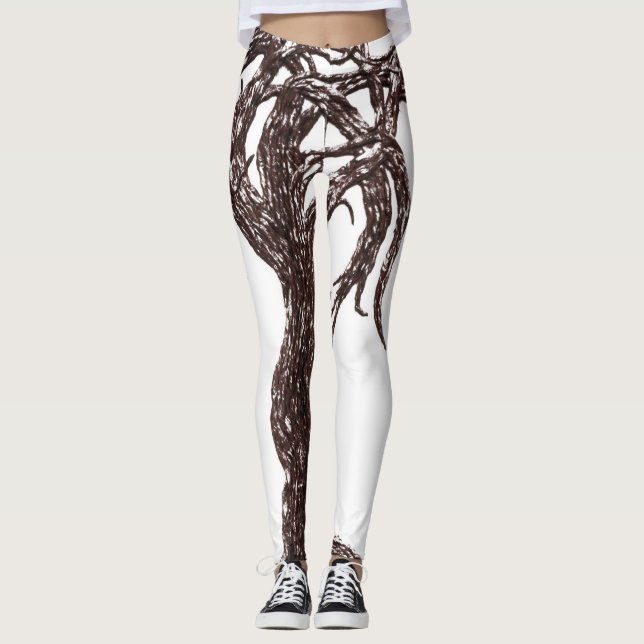 wehmütig leggings (Vorderseite)