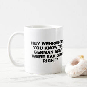 Wehraboo-Tasse Kaffeetasse